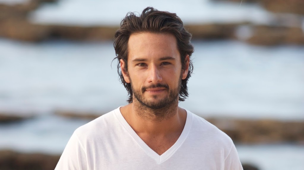 Rodrigo Santoro em “Ben-Hur”