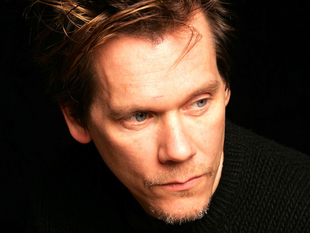 Kevin Bacon: o ator e a pizza