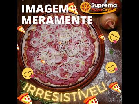 Imagem meramente irresistível e você resiste a essa delicia de pizza