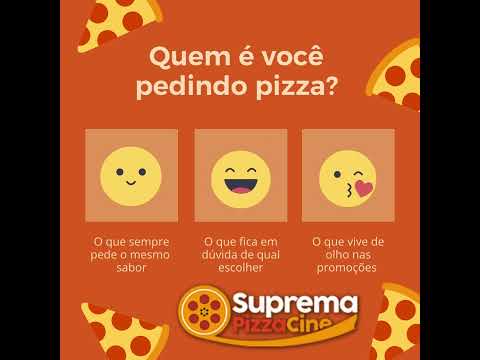 Se você ama pizza, você PRECISA conhecer a Mono Pizza! Eles tem