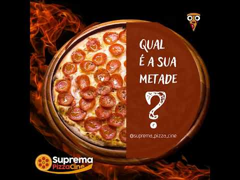 Qual é a sua metade ? deixa ai nos comentários