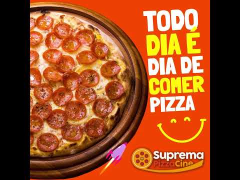 E pra você?! Todo dia e dia de comer Pizza então não perca tempo e pede logo a sua (11) 2979-7768