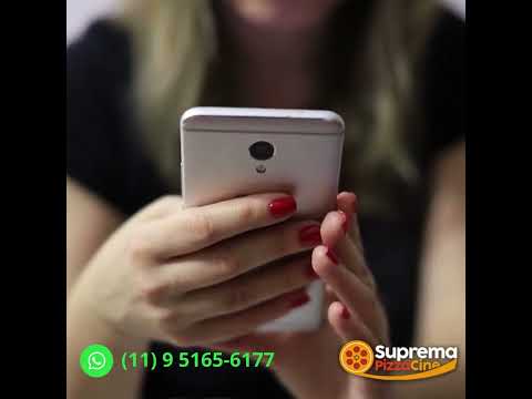 OK Google Pizzaria Delivery A melhor Pizza e da Suprema Pizza Cine chama no ZAP (11) 9 5165-6177