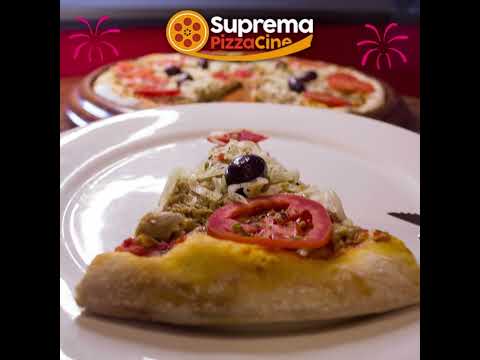 Segunda com sabor de pizza peça já sua deliciosa ou venha nos fazer uma visita