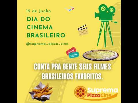 Dia do Cinema Brasileiro conta pra gente seus filmes brasileiros favoritos.