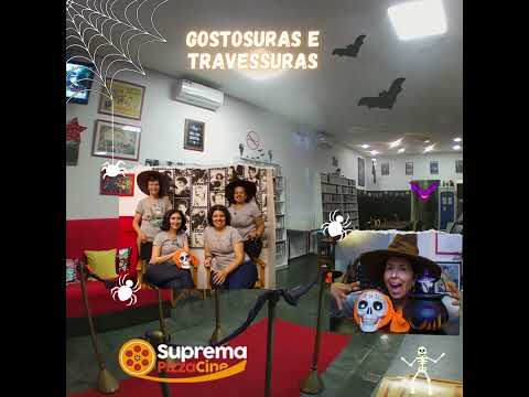 Gostosuras e Travessuras Chama no ZAP (11) 9 5165-6177 Pizzaria Tradicional na zona norte