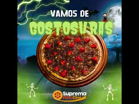 Vamos de Gostosuras Chama no ZAP (11) 9 5165-6177 Pizzaria Tradicional na zona norte