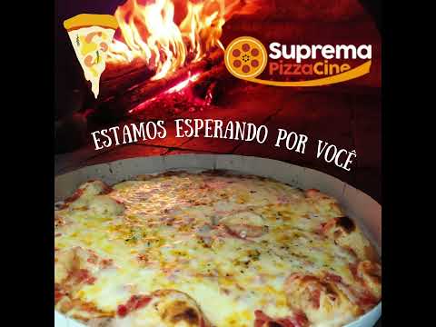 Chama no ZAP (11) 9 5165-6177 Pizzaria Tradicional na zona norte há mais de 20 anos Pizza Salgada