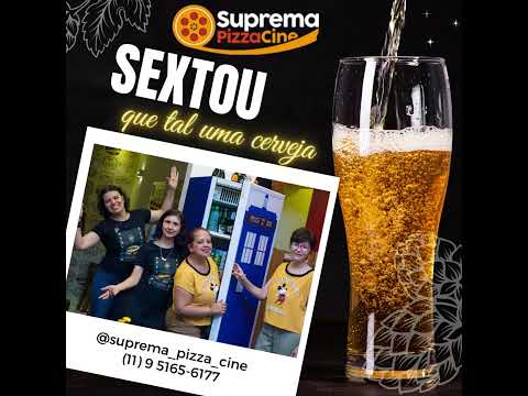 Sextou Chama no ZAP (11) 9 5165-6177 Pizzaria Tradicional na zona norte há mais de 20 anos Pizza