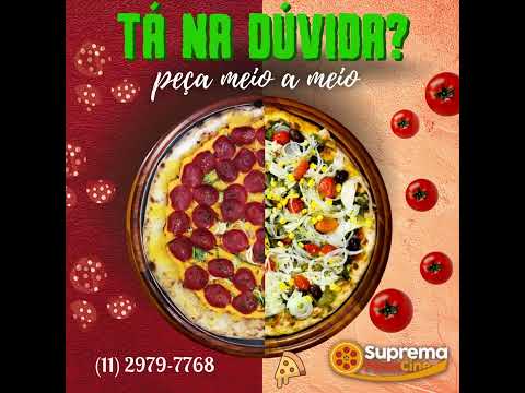 RJ Inter TV 1ª Edição, RJ1 mostra que a aquela pizza pode ser saboreada  até na hora do almoço