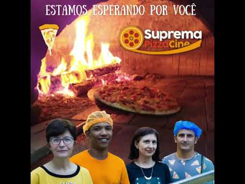 Equipe Suprema esperando Vocês Chama no ZAP (11) 9 5165-6177 Pizzaria Tradicional na zona norte