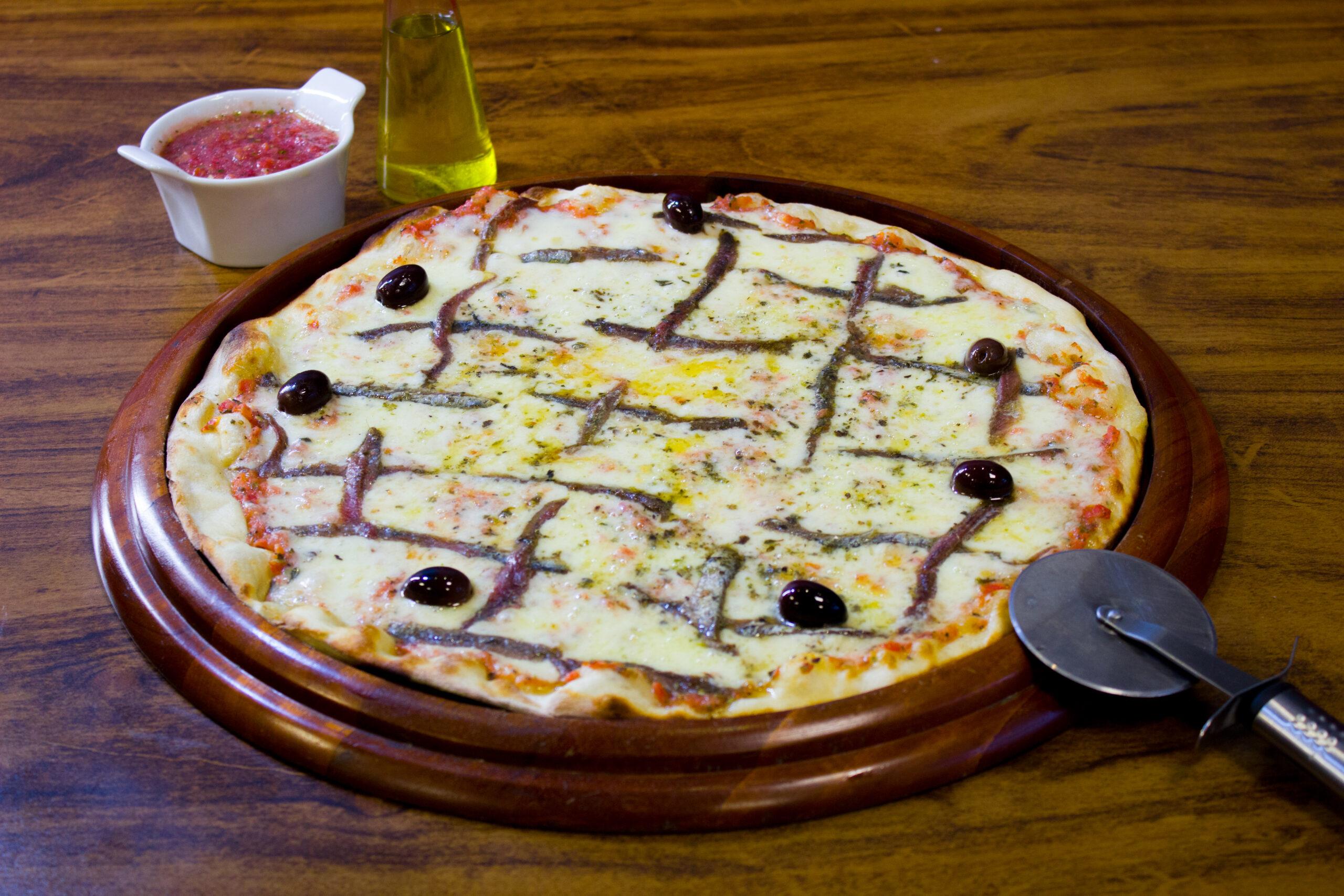 Pizza pan em Sorocaba: onde encontrar pizzas com massa super crocante