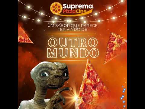 Um sabor que parece ter vindo de outro mundo Chama no ZAP (11) 9 5165-6177 Pizzaria Tradicional