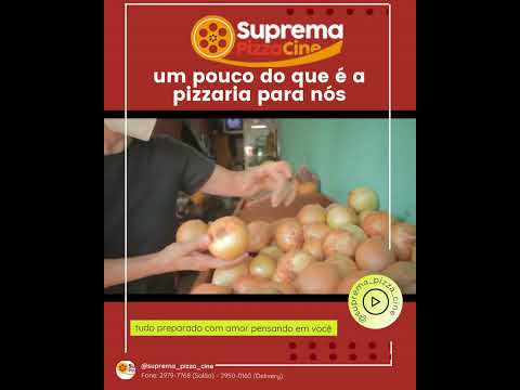 Suprema Pizza Cine