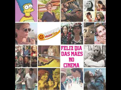 Feliz dia das mães e você ainda não sabe como surpreender a sua? Que tal um filminho juntos? 🎥🍕