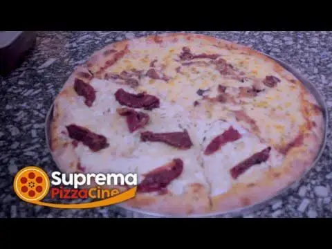 🍕🔥 Suprema Pizza Cine – A verdadeira experiência de pizza!