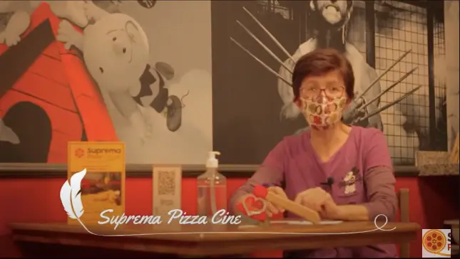 Um pouco do que significa a pizzaria para nós - Suprema Pizza Cine